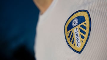 Escudo del Leeds United.