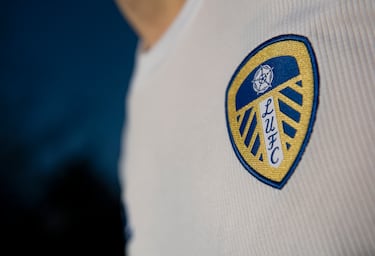 Escudo del Leeds United.