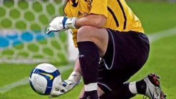 <b>PREOCUPACIÓN. </b>Casillas ha recibido doce goles esta temporada, siete más que el año pasado.