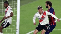 River 1-2 San Lorenzo: goles, resumen y resultado