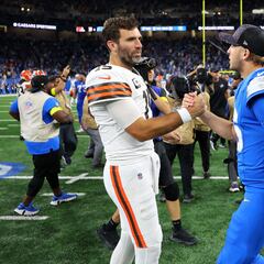 Browns 10-34 Lions, summary: score, stats, highlights | NFL Week 4