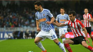 Real Sociedad 3-1 Athletic: resultado, resumen y goles