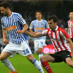 Real Sociedad 3-1 Athletic: resultado, resumen y goles
