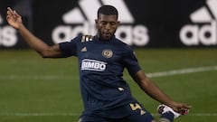 El central de Philadelphia Union ha despertado el inter&eacute;s de algunos equipos europeos, luego de ser incluido en el XI ideal de la temporada 2020 en la MLS.