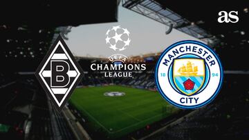 All the information you need to know on how and where to watch Borussia M&ouml;nchengladbach host Manchester City at Pusk&aacute;s Ar&eacute;na on 24 February at 21:00 CET.