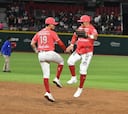 Diablos Rojos y Tigres se enfrentarán en los Playoffs de la Liga Mexicana de Beisbol