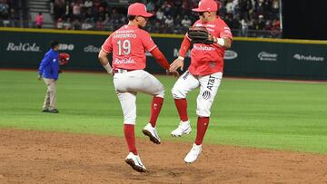 Diablos Rojos y Tigres se enfrentarán en los Playoffs de la Liga Mexicana de Beisbol