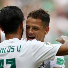 Carlos Vela y Chicharito tendrán trato especial en torneo de Orlando