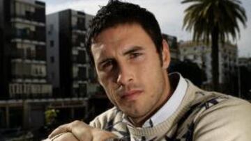 <b>DE LATERAL. </b>Melli ocupará el lateral derecho por la baja del capitán Marc Bertrar.