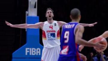 Batum defiende a Gasol: "No creo que Pau jugara dopado"