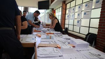 ?Se pueden elegir diputados y senadores al rellenar las papeletas para las elecciones del 23J?