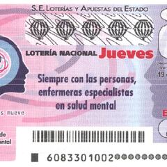 Lotería Nacional: comprobar los resultados del sorteo de hoy, jueves 19 de octubre