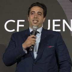 Praena, a sus allegados: "Vamos a jugar"