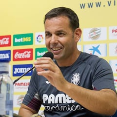 Calleja: "El partido se definirá por pequeños detalles"