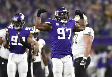 Final cardiaco en el U.S. Bank Stadium