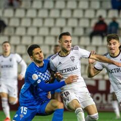 Dani González clasifica al Albacete