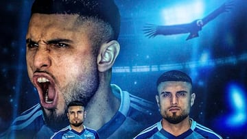 Rodrigo Ureña es nuevo futbolista de Millonarios.