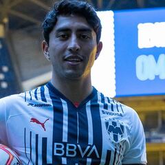 Omar Govea ante el mayor reto de su carrera en el Monterrey después de 7 temporadas en Europa