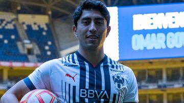 Omar Govea ante el mayor reto de su carrera en el Monterrey después de 7 temporadas en Europa