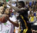 El Unicaja se ahoga en la orilla del Iberostar Tenerife
