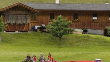 Una vida con semáforos