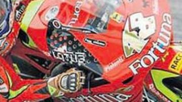 <b>EN VILO. </b>Jorge Lorenzo será el centro de atención de las cámaras ubicadas en el circuito de Cheste.