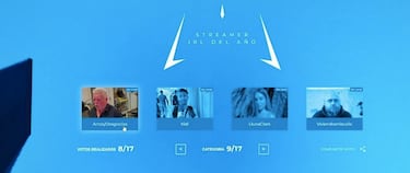 Finalistas a los premios ESLAND 2023: lista de todos los nominados