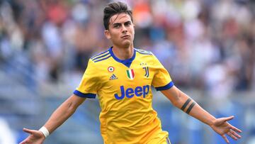 Del Piero se rinde a Dybala: "Los rivales se asustan ante él"