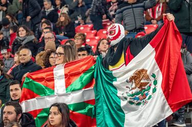 El Athletic acumula rodaje ante un Chivas muy inferior