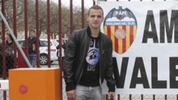 Roberto Soldado: "Esta vez quiero estar en la final"