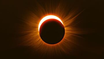 Eclipse solar: qu&eacute; es, tipos, cu&aacute;nto duran y cu&aacute;les son las diferencias con un eclipse lunar