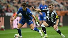 Noche de terror de João Félix