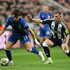 Noche de terror de João Félix