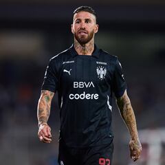 A un mes del debut de Sergio Ramos con Rayados, ¿cómo le ha ido en México?
