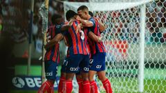 Bahía reina en el Nordeste