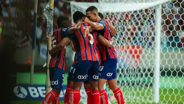 Bahía reina en el Nordeste