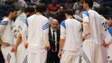 "Tras el Palau sabemos que no les podemos ganar siempre"