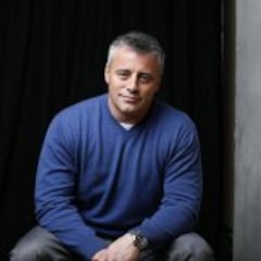 'Top Gear' elige a Matt Leblanc de 'Friends' como presentador
