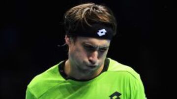 Ferrer cae ante Berdych, dice adiós y peligra el número tres