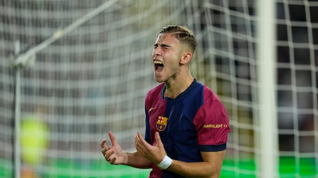 ¡Fermín, renovado hasta 2029!