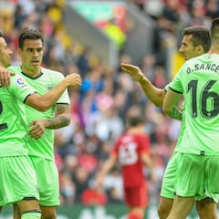 Marcelino cierra con ilusión una positiva pretemporada