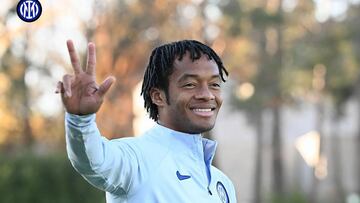 Juan Cuadrado tendría fecha de regreso en el Inter