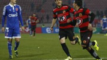 Matías Rodríguez autocrítico: "Obviamente todavía me falta"