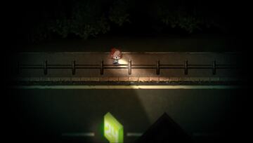 Captura de pantalla - Yomawari: Night Alone (PC)