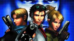 Im芍genes de Time Crisis III
