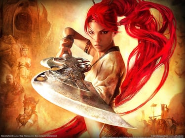 A Ninja Theory le encantaría diseñar Heavenly Sword 2