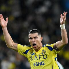 Alta tensión con Cristiano