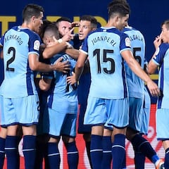 Resumen y gol del Villarreal-Girona de la Liga Santander