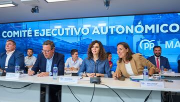 La número 3 de Ayuso, investigada por presunta corrupción; el TSJM abre diligencias