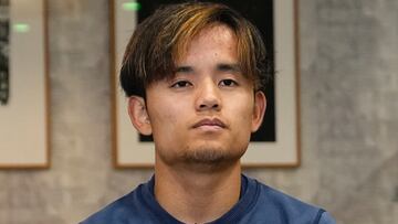 Kubo habla tras renovar su contrato.